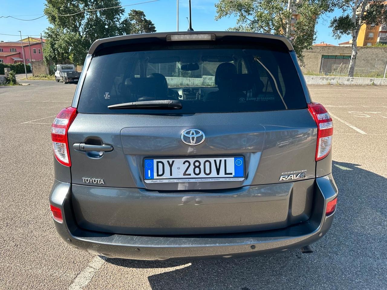 Toyota RAV 4 RAV4 2.2 D-4D 150 CV DPF Luxury