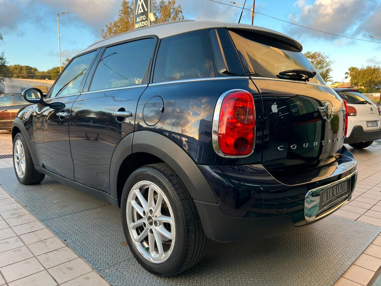 Mini Cooper D Countryman Mini 1.6 Cooper D Countryman