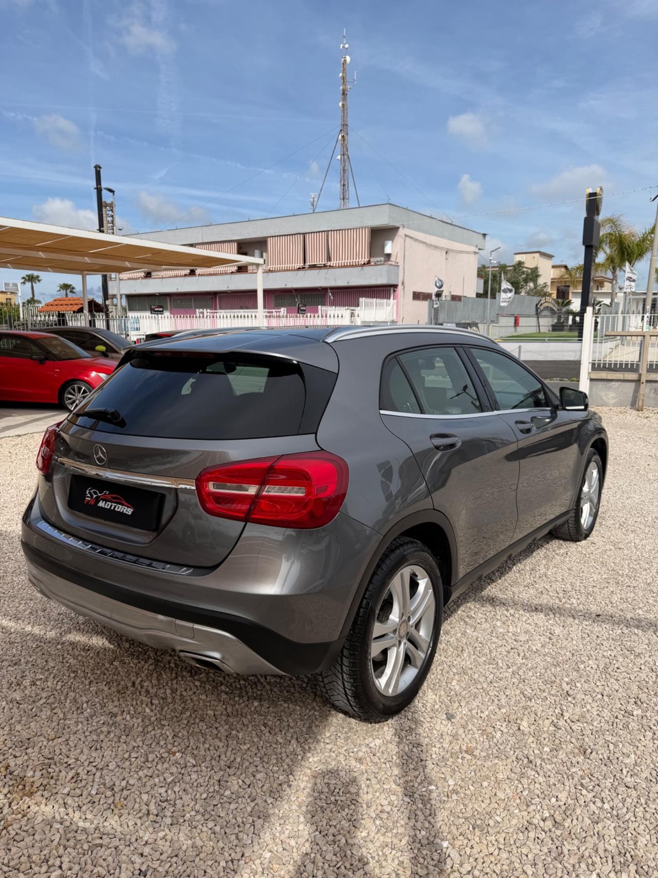 Mercedes-benz GLA 200 d Premium