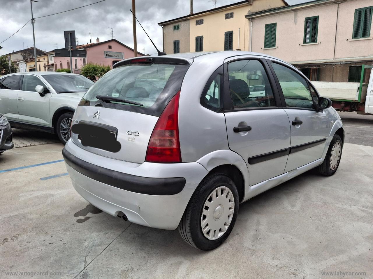 CITROEN C3 1.1 Elegance NEOPATENTATO