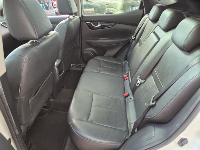NISSAN Qashqai 1.6 DIG-T Tekna