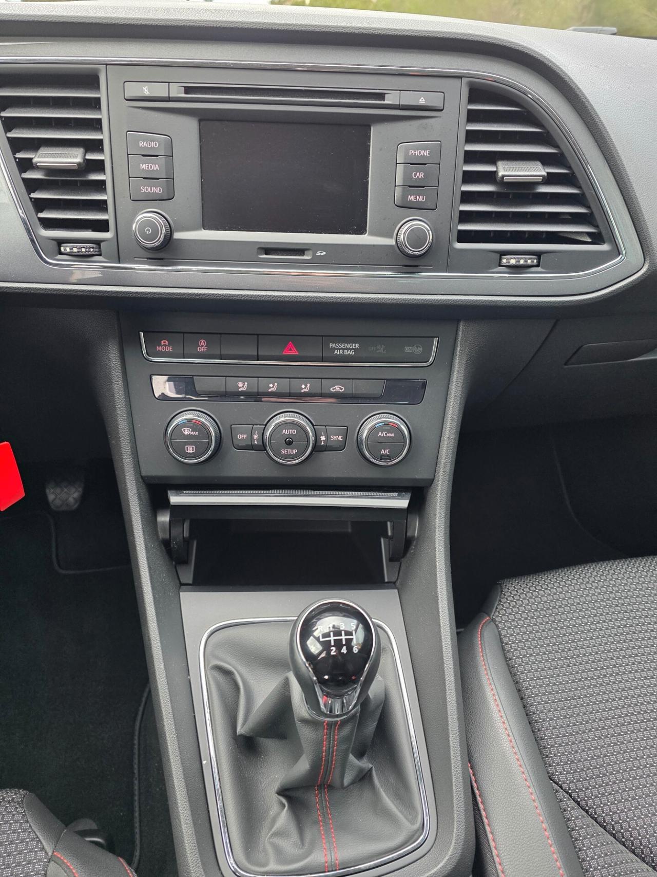 Seat Leon 2.0 TDI 150 CV FR