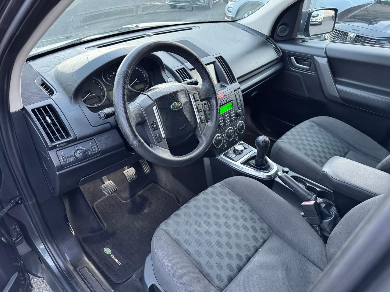 Land Rover Freelander 2.2 TD4 S.W. XS