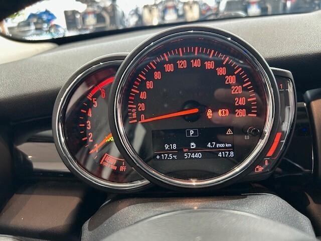 MINI Cooper D 1.5 Hype 5p automatica *NEOPATENTATI*