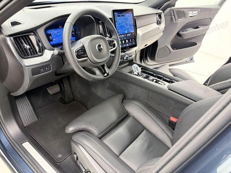 Volvo XC60 XC60 T6 PLUG IN ULTRA BLACK EDITION AWD AUT