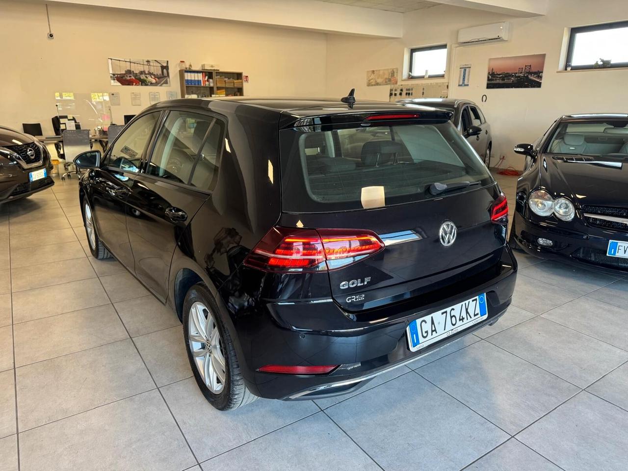 Volkswagen Golf 7.5 1.6 TDI 115CV 5P BUSINESS 2020