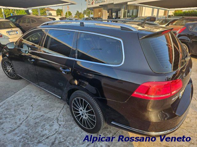 VOLKSWAGEN Passat Var 2.0 TDI 170 DSG 4m. High. BMT