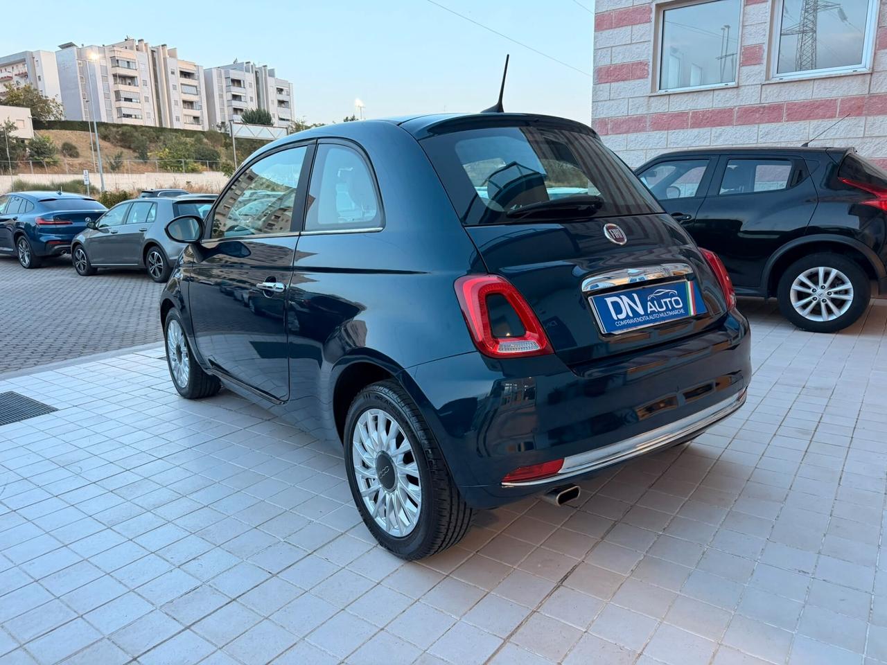 Fiat 500 1.0 Hybrid Dolcevita