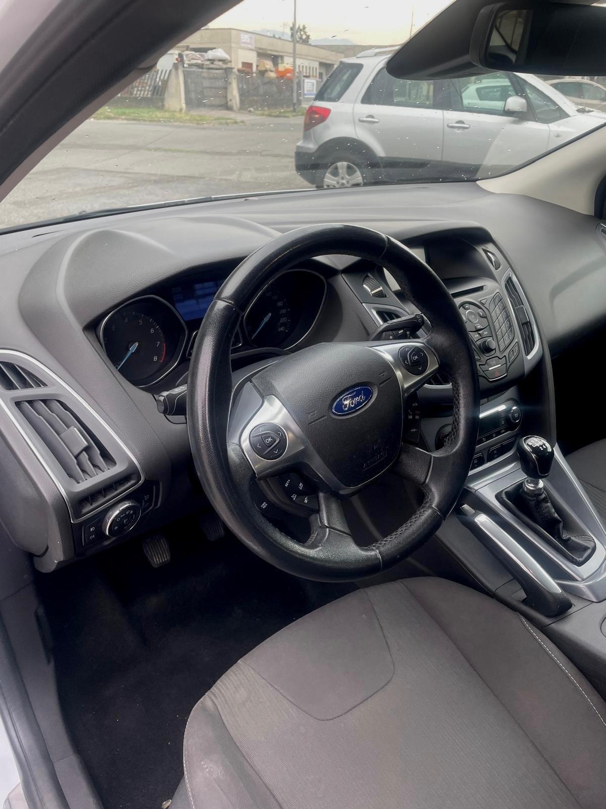 Ford Focus 1.6 150CV Ecoboost 5p.Titanium Bs. 2011