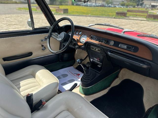 LANCIA Fulvia Coupé 1.3 S ASI