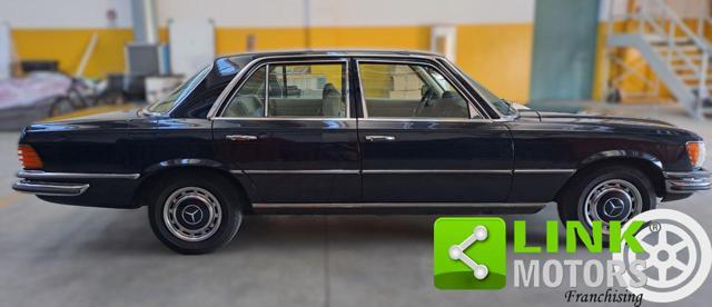 MERCEDES-BENZ 280 SE