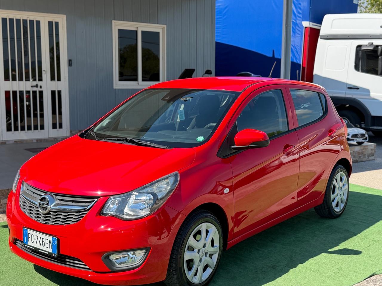 Opel Karl 1.0 75 CV aut. Innovation GARANZIA PERFETTA