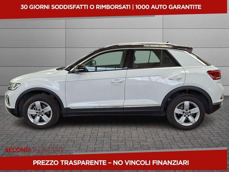 Volkswagen T-Roc 1.5 tsi Style dsg