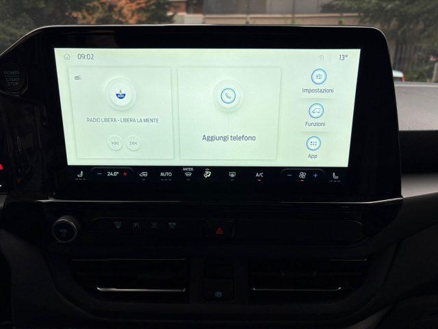 FORD Tourneo Custom 320 2.0 EcoBlue 170CV aut. PL Titanium 9P IVATO