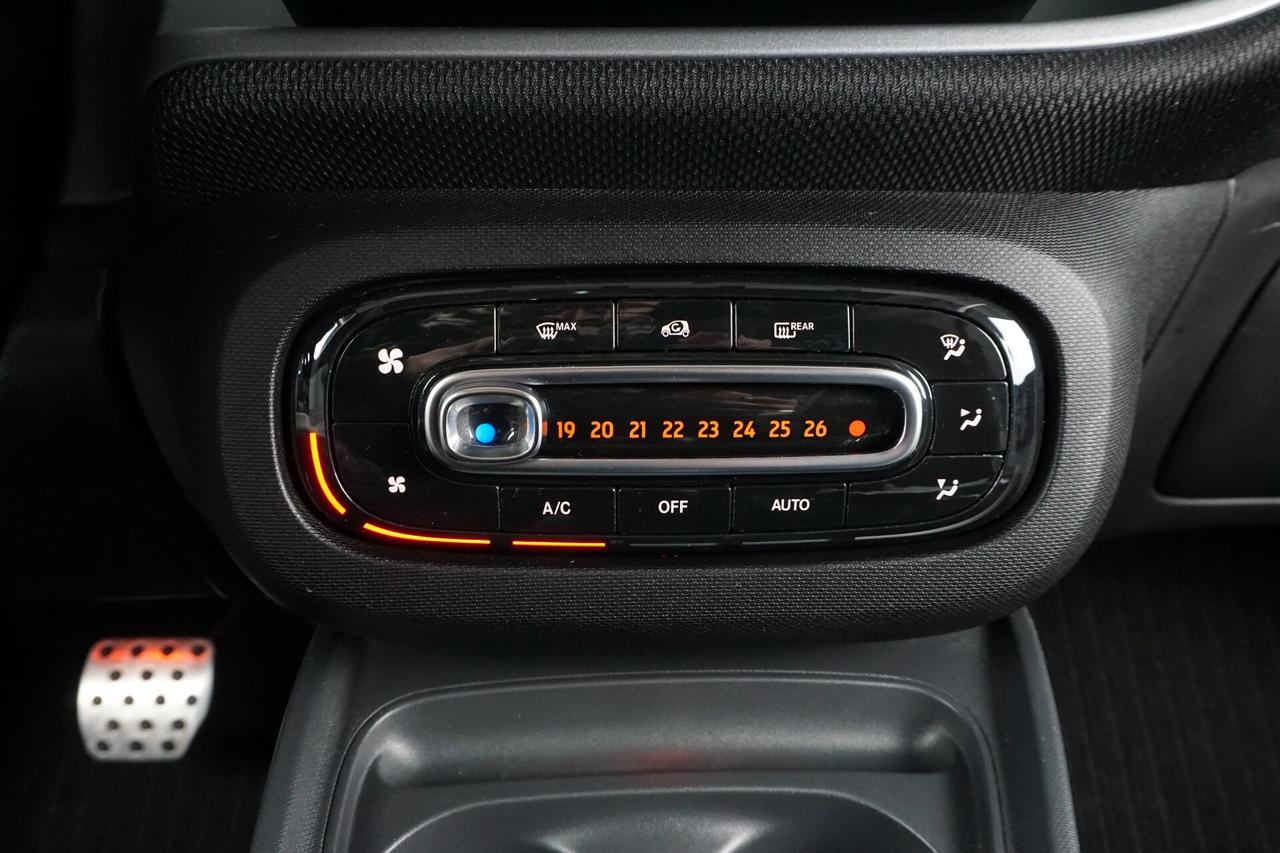 Smart ForTwo 90 0.9 Turbo twinamic Superpassion
