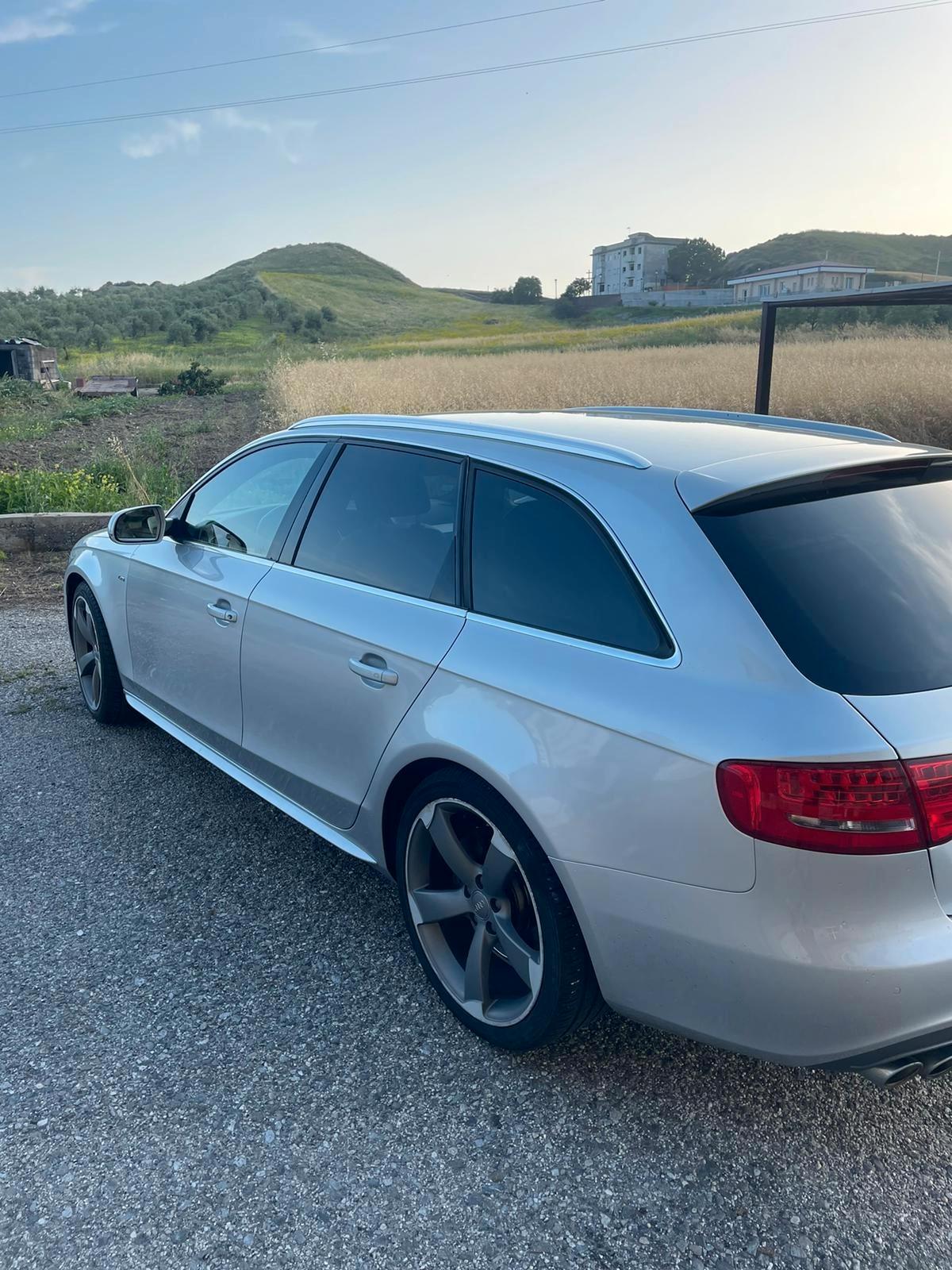 Audi A4 Avant 2.0 TDI 177CV Advanced