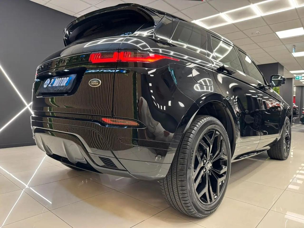 "SPECIAL DAYS" Land Rover Range Evoque 2.0d i4 mhev R-Dynamic awd 180cv