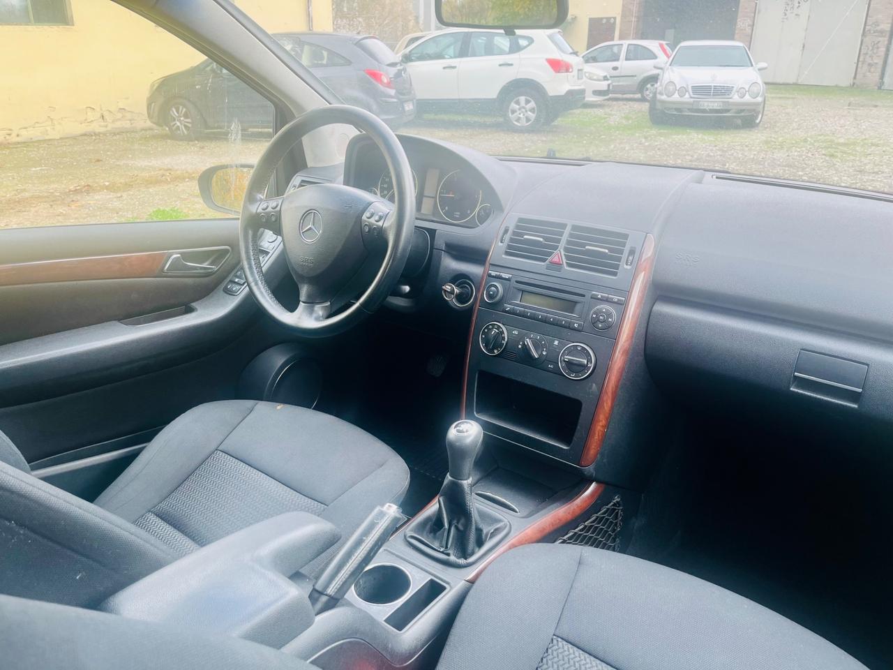 Mercedes-benz A 180 CDI Elegance