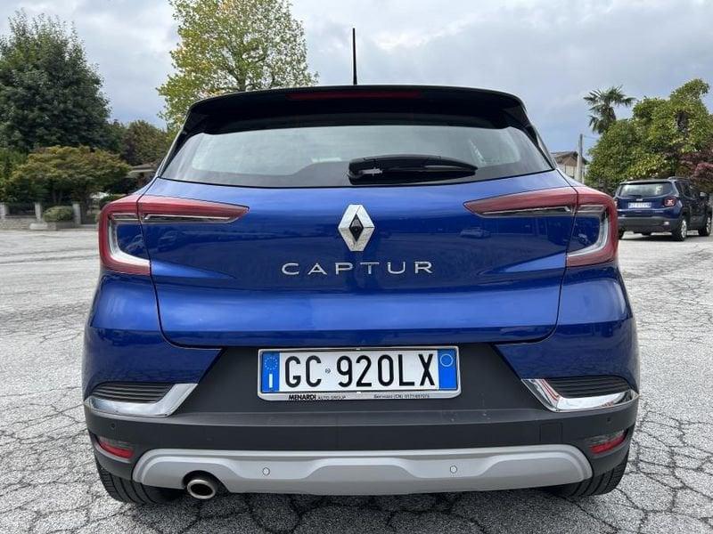 Renault Captur TCe 100 CV GPL FAP Intens 1 UTILIZZATORE
