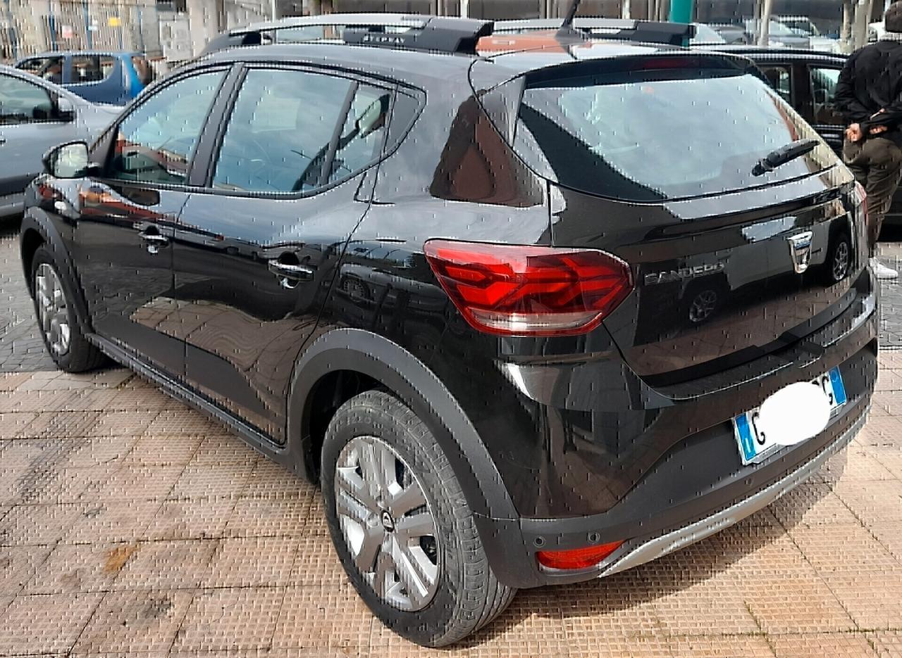 Dacia Sandero Stepway 1.0 TCe 90 CV Comfort