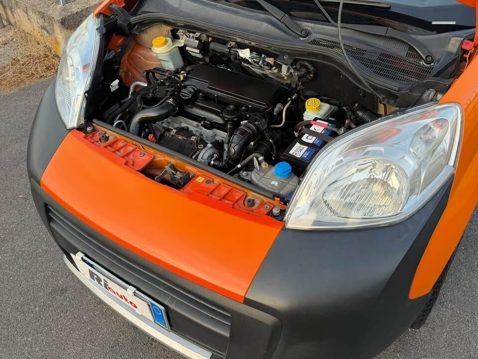 Citroen Nemo 1.4 hdi 70 cv 5 posti