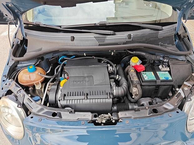 FIAT 500 1.4 16V 100 HP *Tetto panoramico*