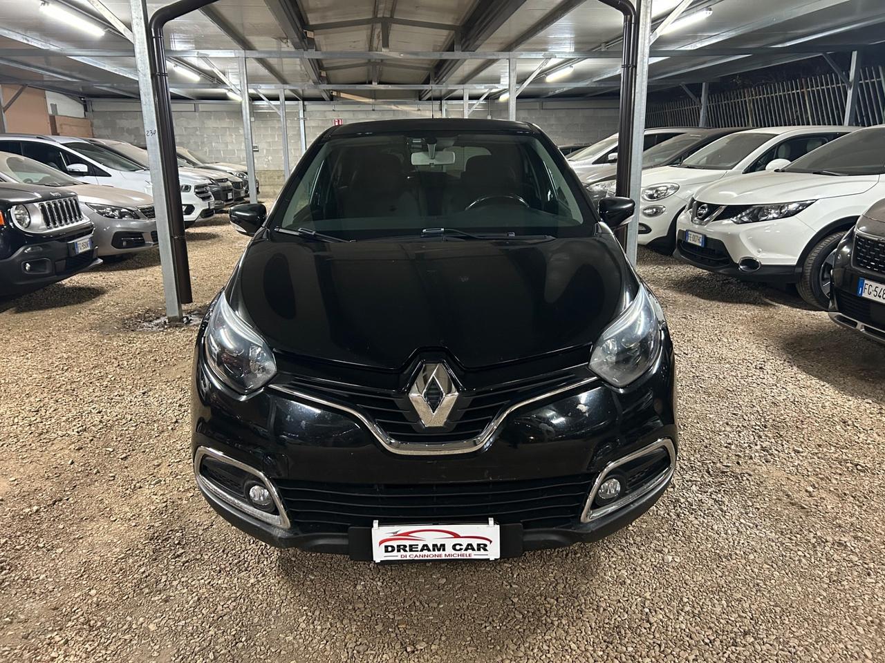 Renault Captur 1.5 dCi 8V 90 CV Start&Stop Energy R-Link