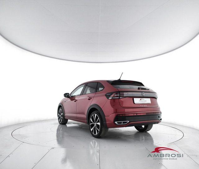 VOLKSWAGEN Taigo 1.0 TSI 110 CV R-Line
