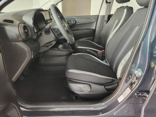 Hyundai i10 1.0 mpi Connectline 63cv