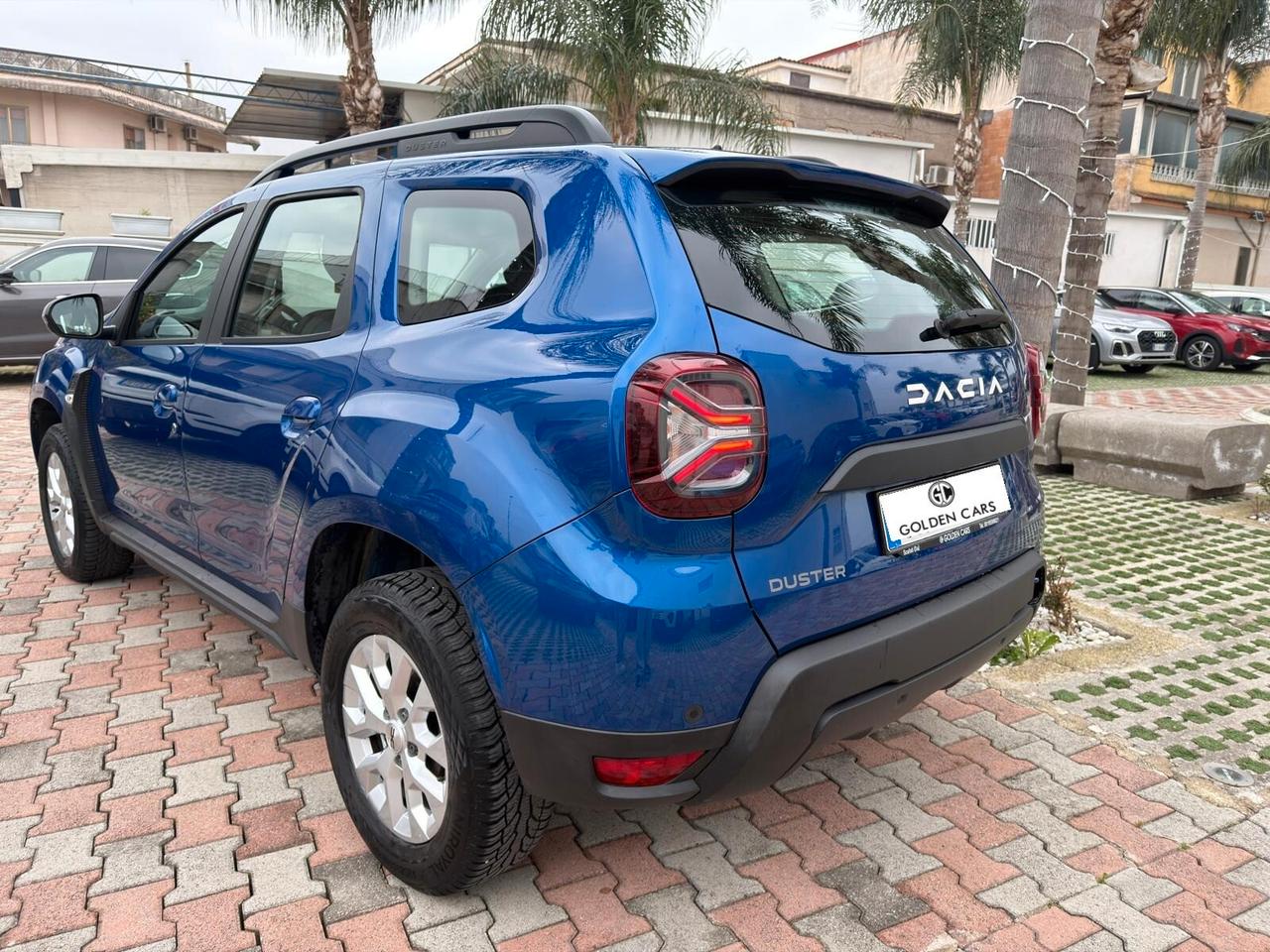 Dacia Duster 1.5 blue dci Comfort 4x2 115CV Uff Italy Lega USB