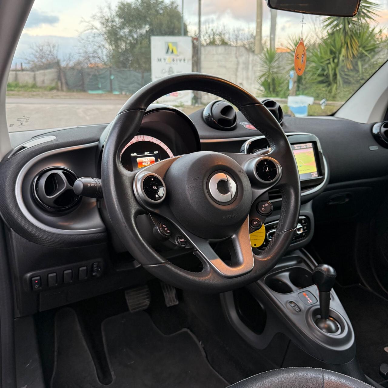 Smart ForTwo 70 1.0 twinamic Prime