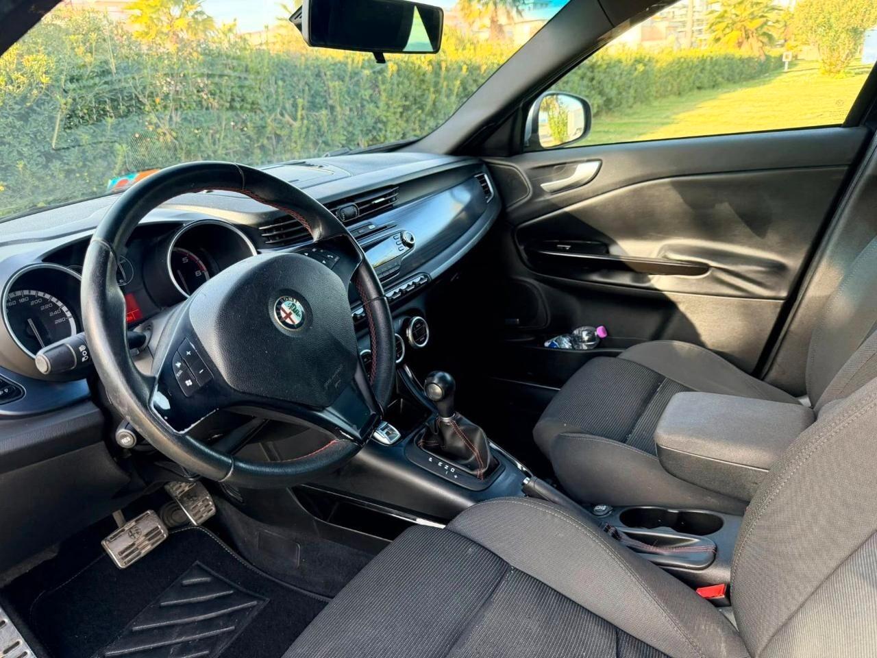 Alfa Romeo Giulietta 2.0 JTDm-2 170 CV Distinctive