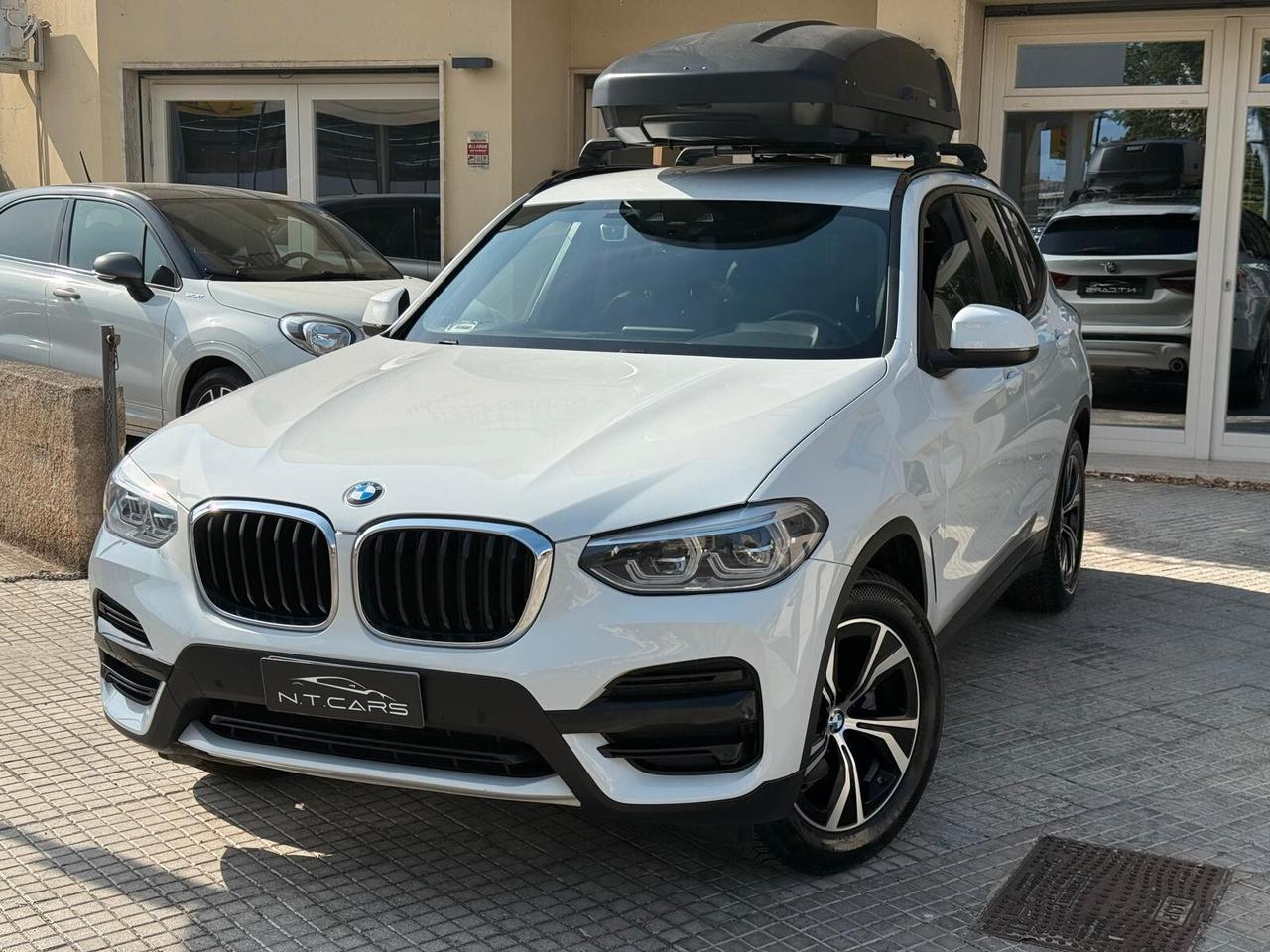 Bmw X3 sDrive18d 48V Business Advantage