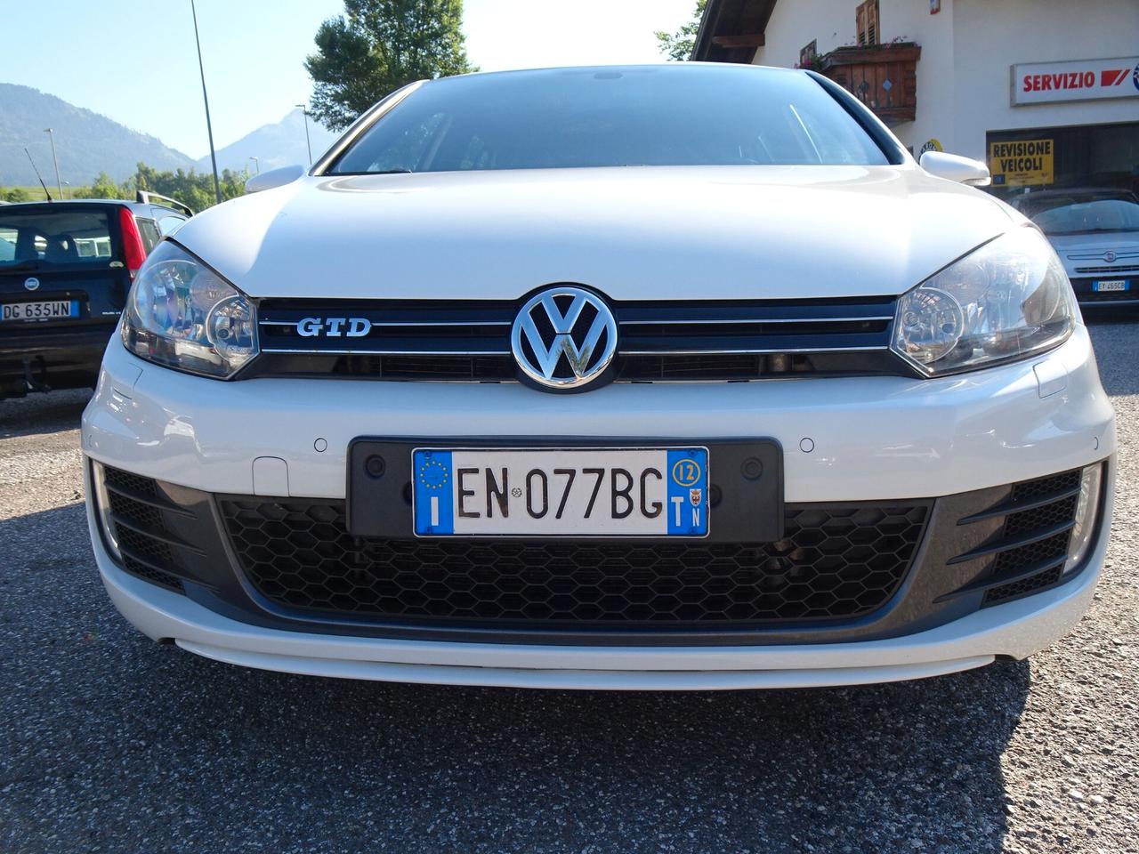 Volkswagen Golf 2.0 TDI 170CV DPF 5p. GTD