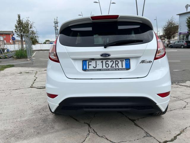 Ford Fiesta 3p 1.5 tdci ST-line 75cv OK NEOPATENTATI