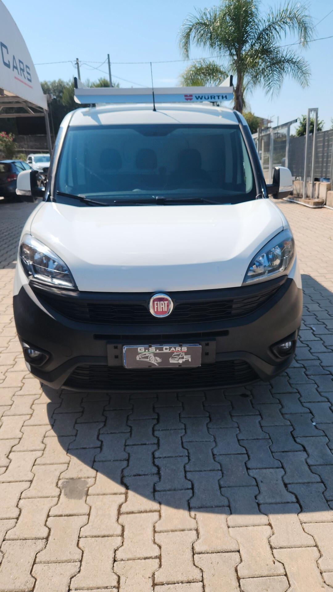 Fiat Doblo 1.6 DIESEL 3 POSTI