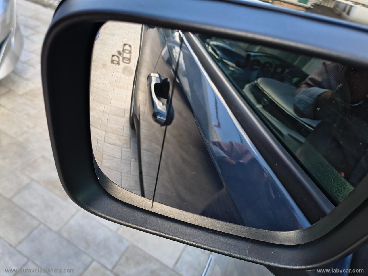 JEEP Renegade 1.6 Mjt 130CV Limited TAGL. E GARANZIA JEEP