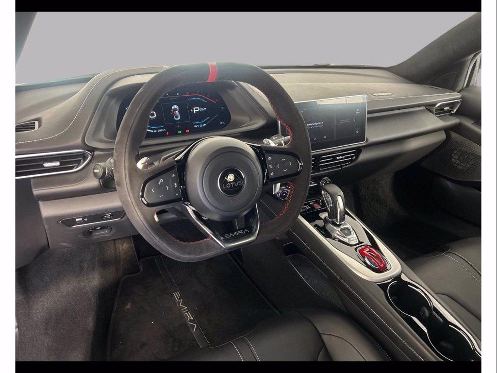 LOTUS Emira 3.5 v6 first edition auto del 2023