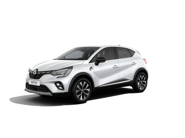 RENAULT Captur 1.6 E-Tech full hybrid Techno 145cv auto