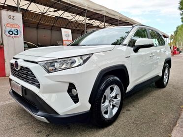 Toyota RAV 4 2.5 HYBRID SOLI 40000 KM SENZA VINCOLI DI FINANZIAMENTO