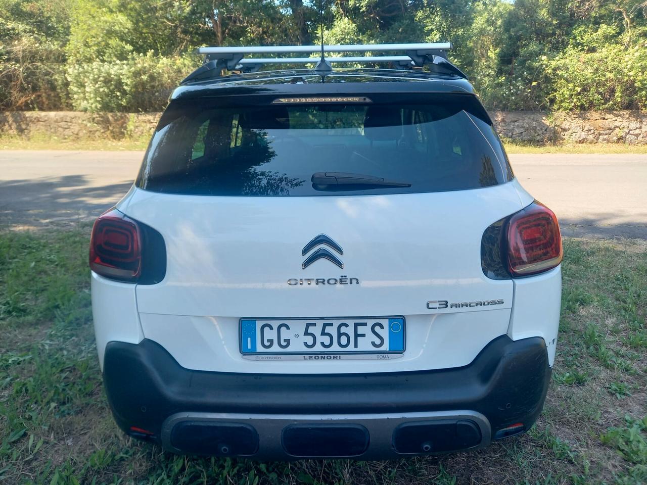 Citroen C3 Aircross 1.5 DIESEL CAMBIO AUTOMATICO