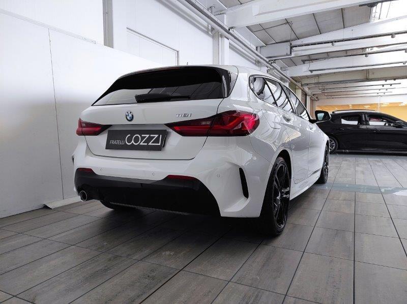 BMW Serie 1 (F40) - 118i 5p. Msport