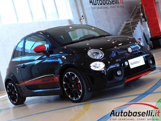 ABARTH 595 COMPETIZIONE 1.4 TURBO T-JET 180CV 'UNICO PROP'