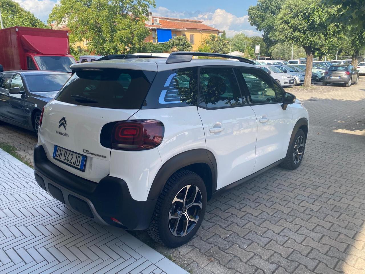 Citroen C3 Aircross BlueHDi 110 S&S Shine