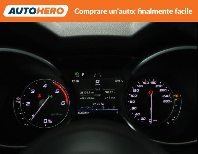 ALFA ROMEO Stelvio 2.2 Turbodiesel 190 CV AT8 Q4 Super Business