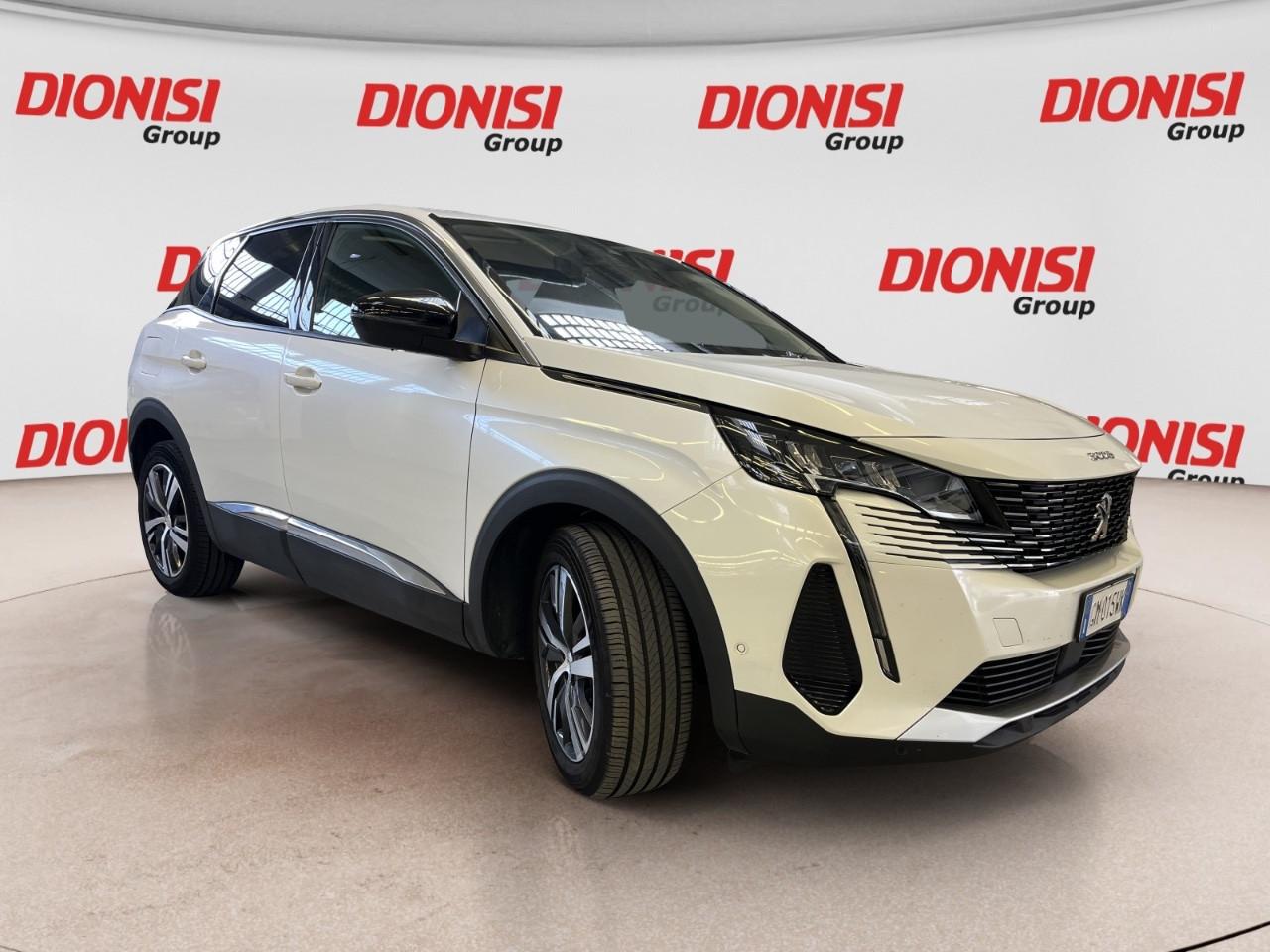 Peugeot 3008 3008 1.5 bluehdi