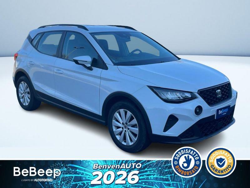 Seat Arona 1.0 ECOTSI STYLE 110CV DSG