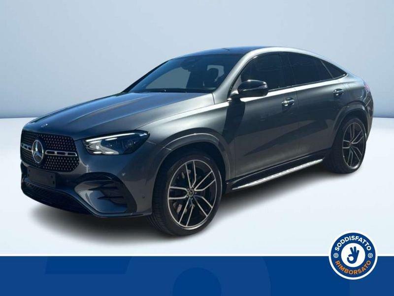 Mercedes-Benz GLE Coupé G350de 4Matic EQ-Power Coupé AMG Line Premium Plus