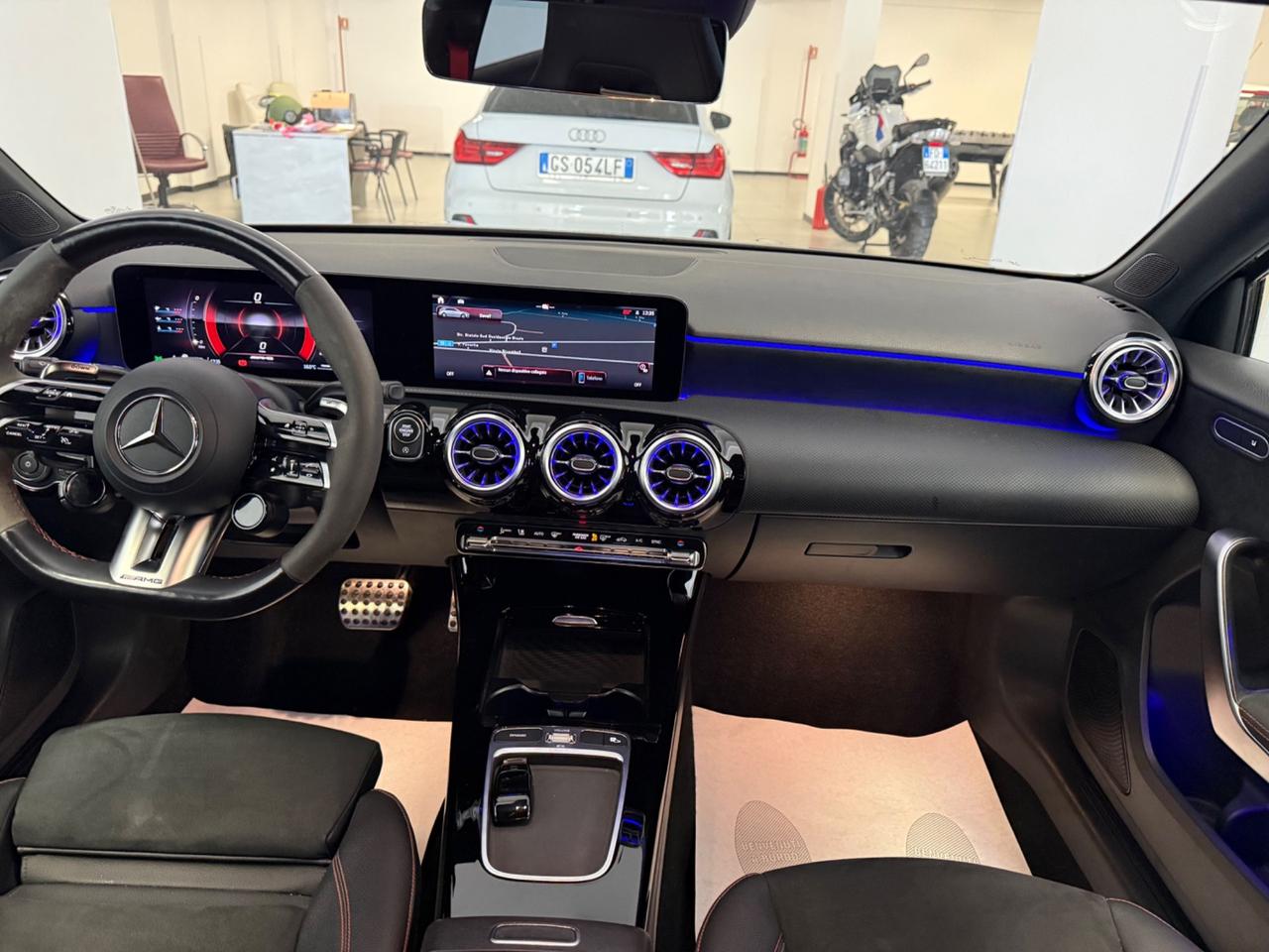 Mercedes-benz A 45 AMG 45S 4Matic+ Premium