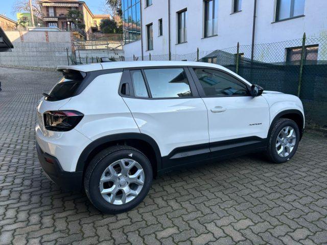 JEEP Avenger PROMO FINANZ 1.2 Turbo 100 CV MHEV Altitude KM 0